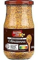 Moutarde à l'ancienne 350 gr