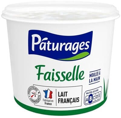 Faisselle 500g
