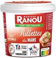 Rillettes du mans 110g
