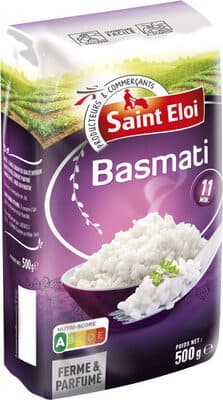 Riz Basmati