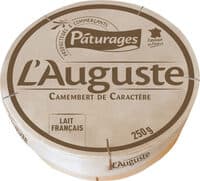 CAMEMBERT l'AUGUSTE LP 250G