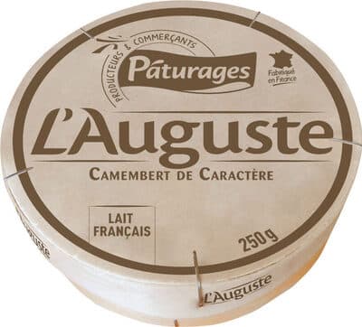 CAMEMBERT l'AUGUSTE LP 250G