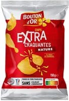 Chips craquantes
