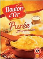 Puree gourmande