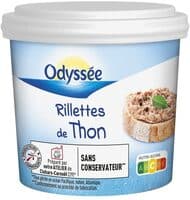 Rillettes de thon - 150g