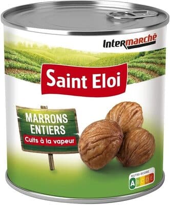 Marrons pelés à l'étuvée - 4/4