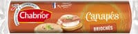 Toast Rond Brioché 250g