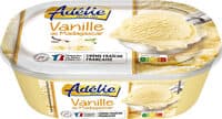 Crème glacée vanille de madagascar