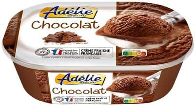 Bac chocolat