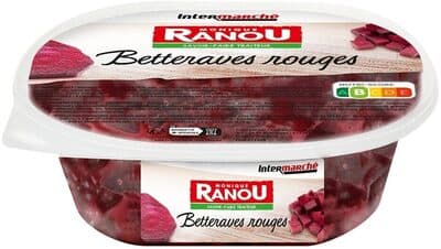 Betteraves rouge 300g
