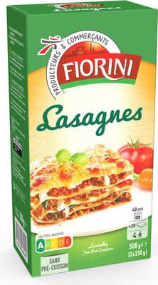 Lasagnes