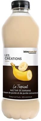 Nectar Banane PET 1L