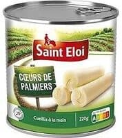 Cœurs de palmier - 1/2
