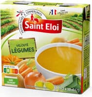 Velouté de légumes
