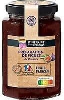 PREPARATION DE FRUITS figues de Provence 65% fruits