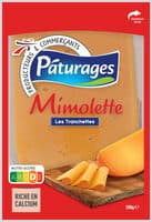 Mimolette tranche 200g