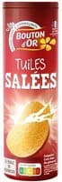 Tuiles salées - 170g