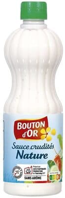 Sauce crudité nature 500ml