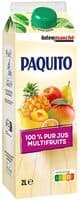 Pj multifruit brique 2l