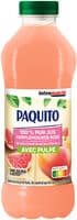 Pj pamplemousse rose pet 1l