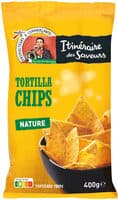 Tortilla chips nature