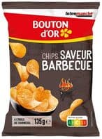 Chips saveur barbecue