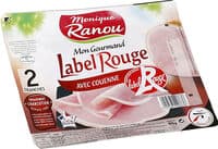 Jambon avec couenne - Mon Sélection