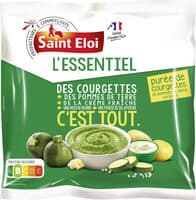 Purée de courgettes et pommes de terre 750g