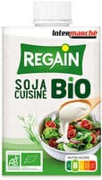 Soja cuisine BIO 20 cl