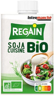 Soja cuisine BIO 20 cl