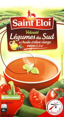 Veloute legumes du sud 1l