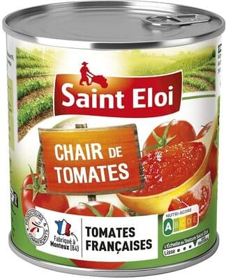Saint eloi chair tomate 1/2 400g