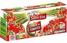 COULIS DE TOMATES 3x200g