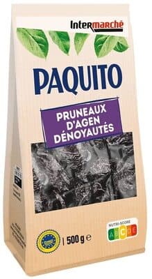 Pruneaux d'agen denoyautes tres gros 44/55
