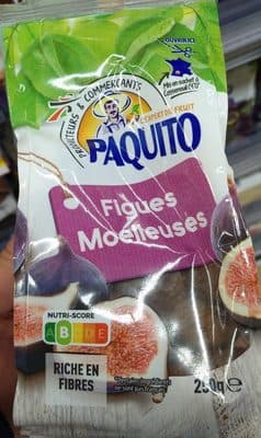 Figues Moelleuses