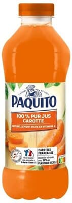 100% Pur Jus Carotte