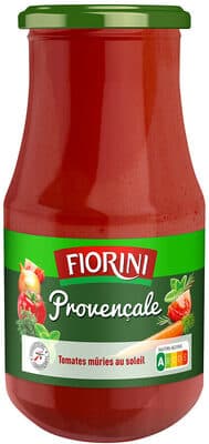 Sauce tomate provençale 680g