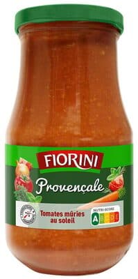 Sauce tomate provençale 190g