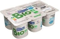 Petits fromages frais nature 3,6% bio 6x60g
