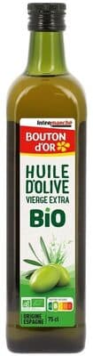 Huile d'olive Bio BO 75cl