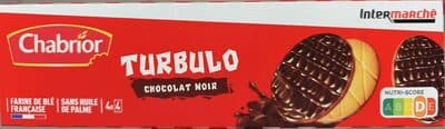 Turbulo Chocolat noir