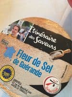Fleur de sel de guerande