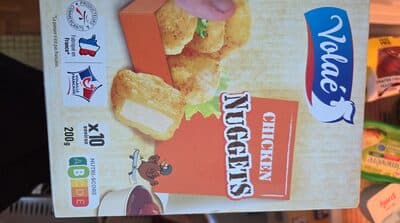 nuggets