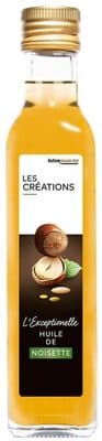Huile de noisette 25 cl