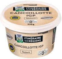 CANCOILLOTTE NATURE 250g