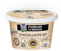 Cancoillotte a l'ail 250g