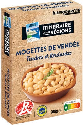 IDR Mogettes de Vendée étui 500 gr (F) Cad 05.05.12