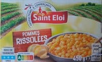 Pommes Rissolées