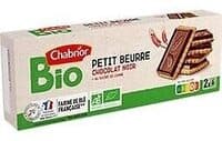 P'tit beurre chocolat noir
