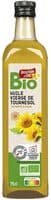 Huile de tournesol vierge biologique 75cl